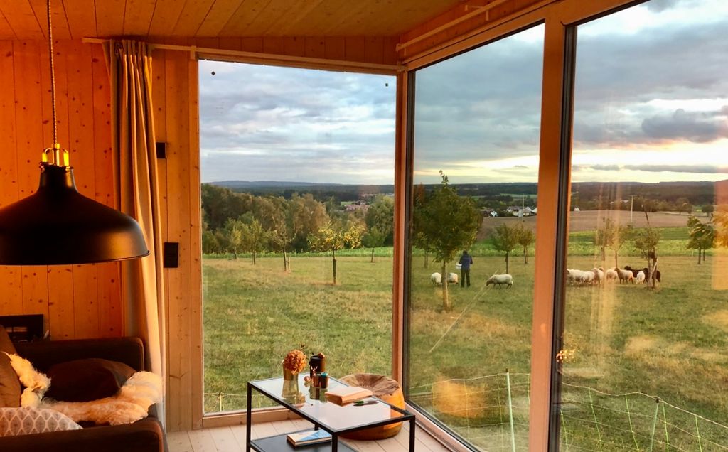 Avventura naturalistica in stile scandinavo in mezzo alla natura
