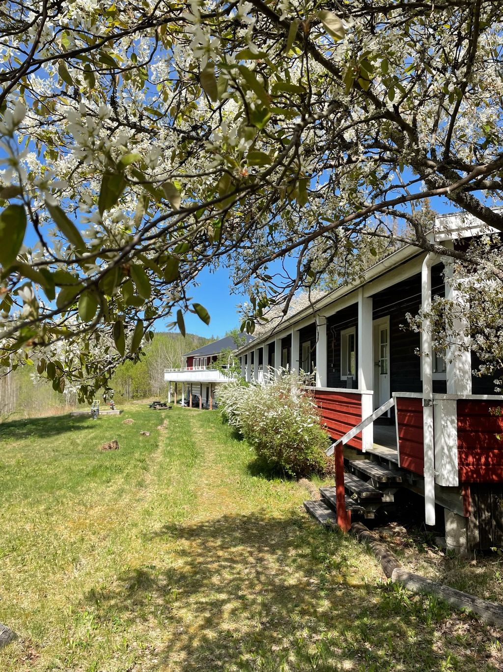 Self-Catering Apartment – Hiking & Fishing