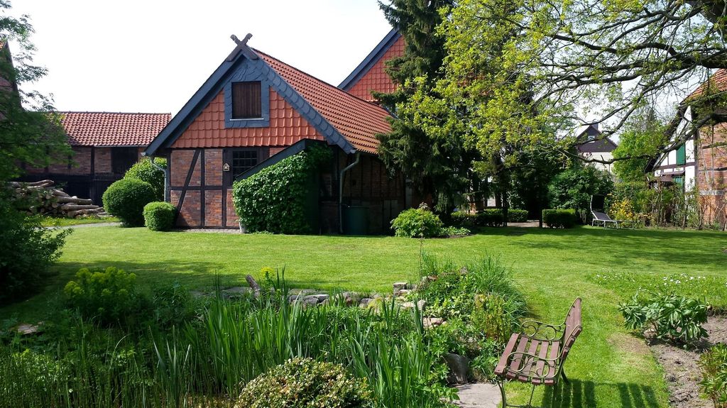 Alleinlage am Tor zum Harz 