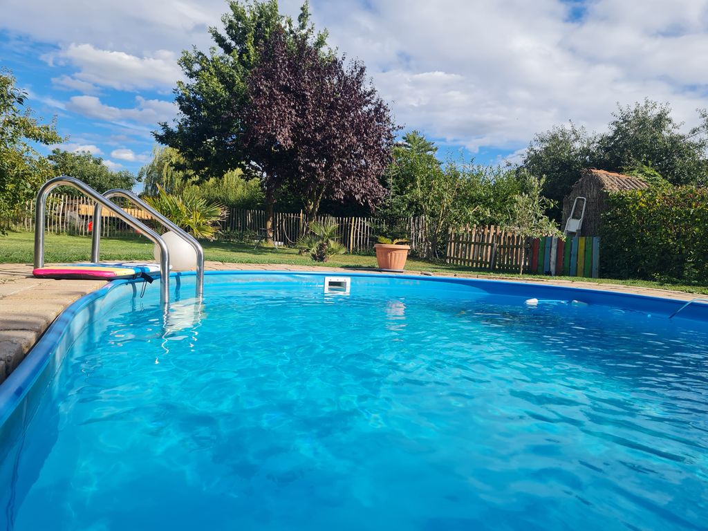 Für Durchreisende oder Camper geeigneter Platz