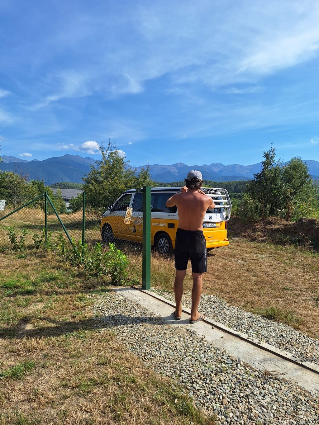 Nachhaltiges Camping abseits des Stromnetzes
