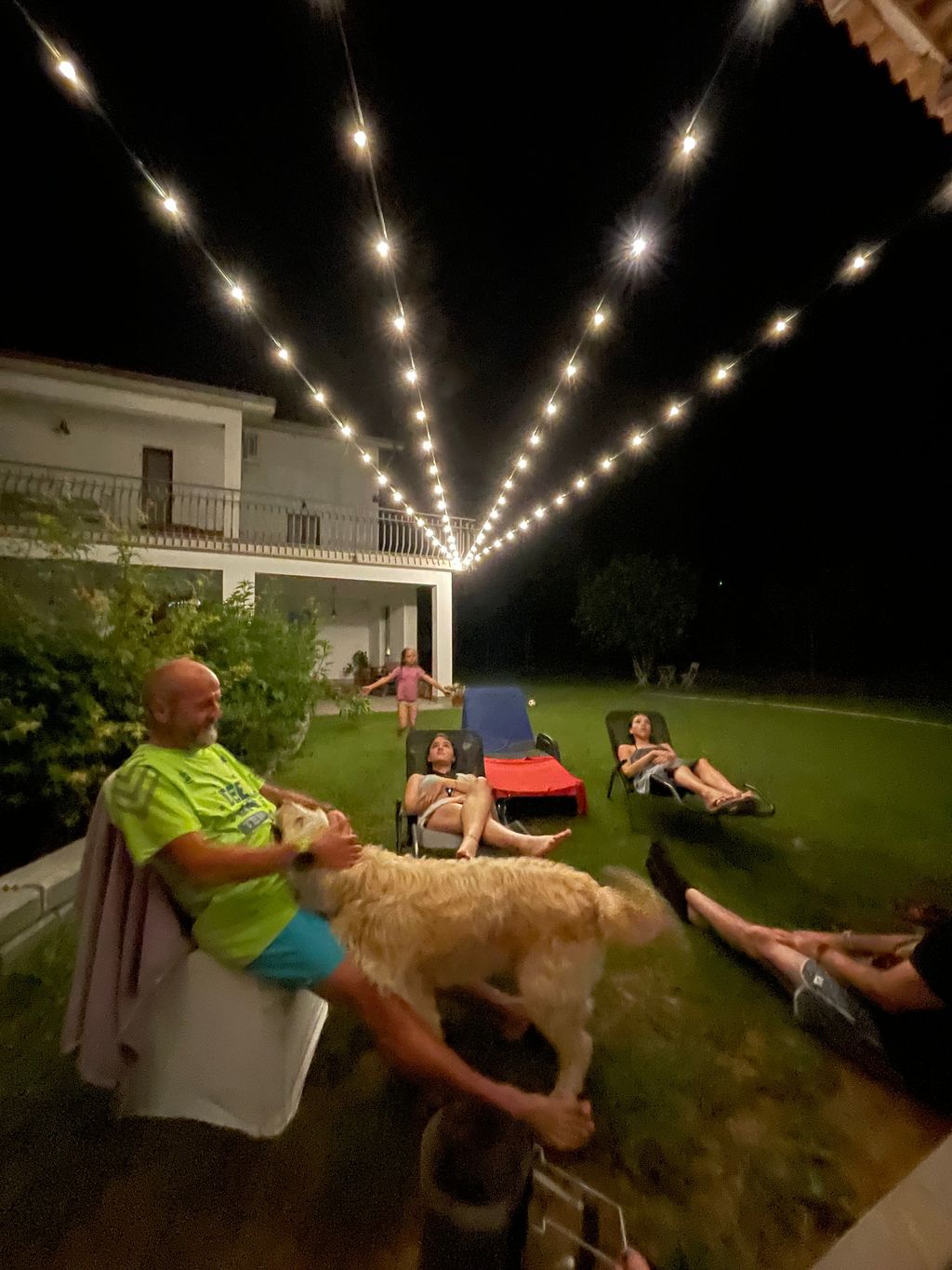 Casa di Nana: Gran pradera en Piamonte