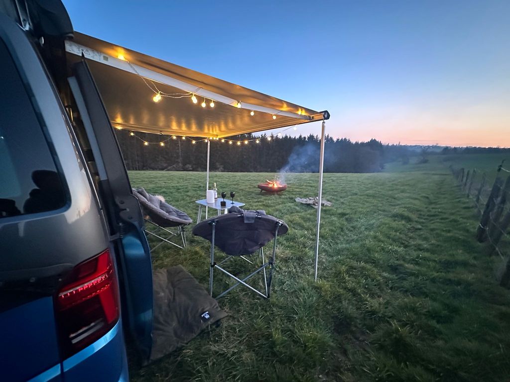 Relajantes vacaciones en una granja del sur de Eifel
