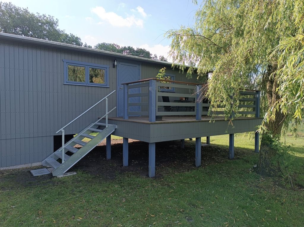 Tiny House, Alpakas & Natur – Auszeit pur