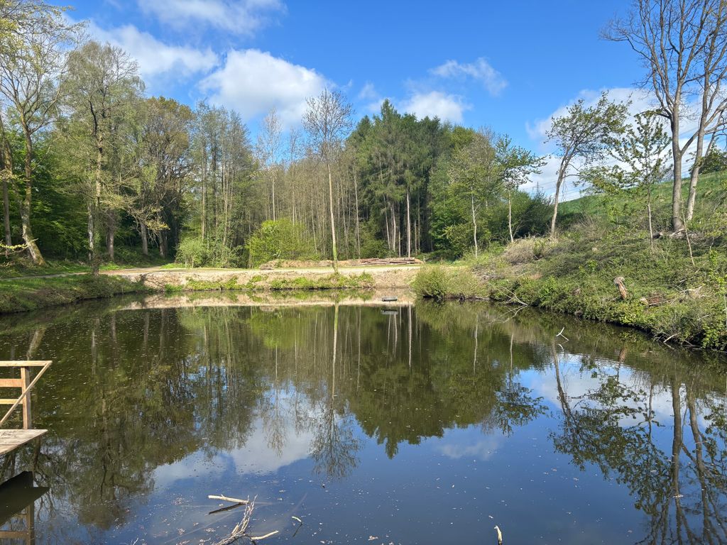 Auszeit am Wasser