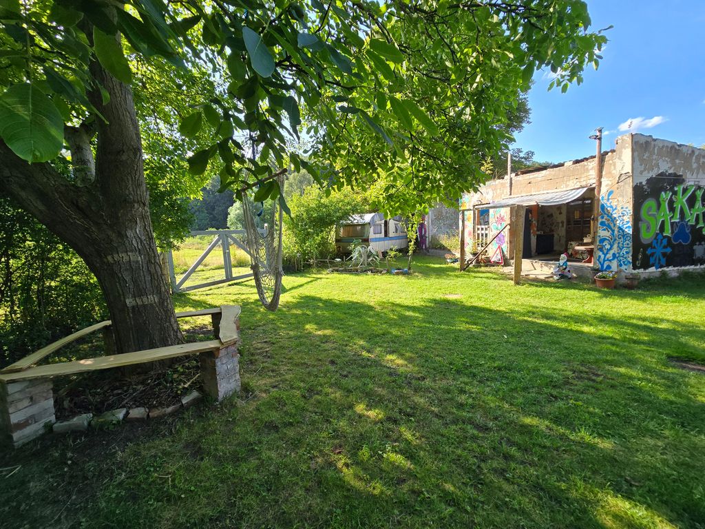 Camping in der Natur 