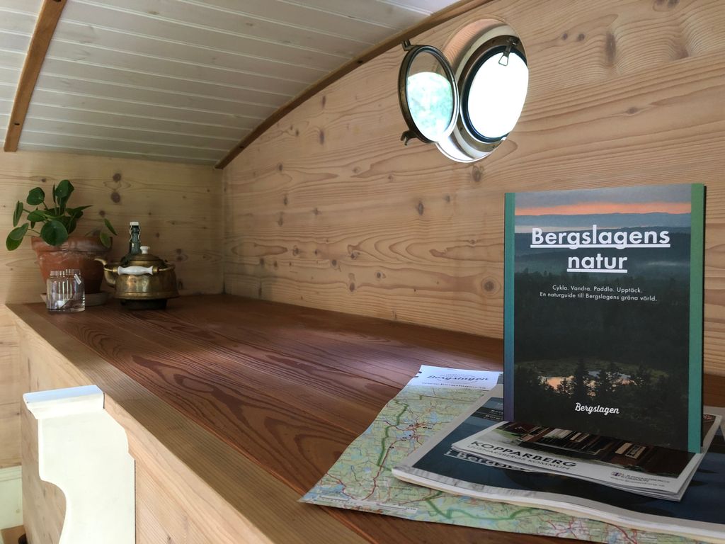 Schweden hautnah im einzigartigen House-Truck