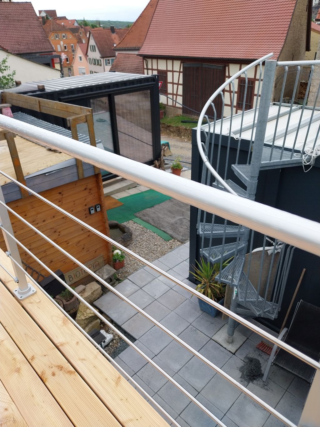 Vacances nature dans la vallée de la Tauber : Tiny House & bien-être