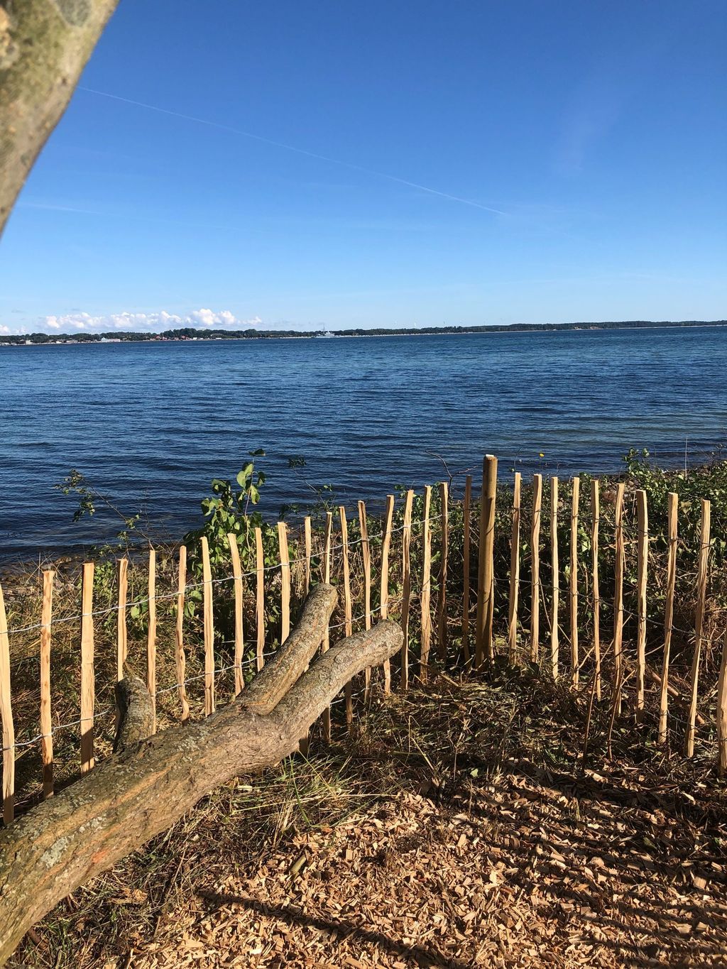 Ein Platz am Meer, die Ostsee vor der Tür