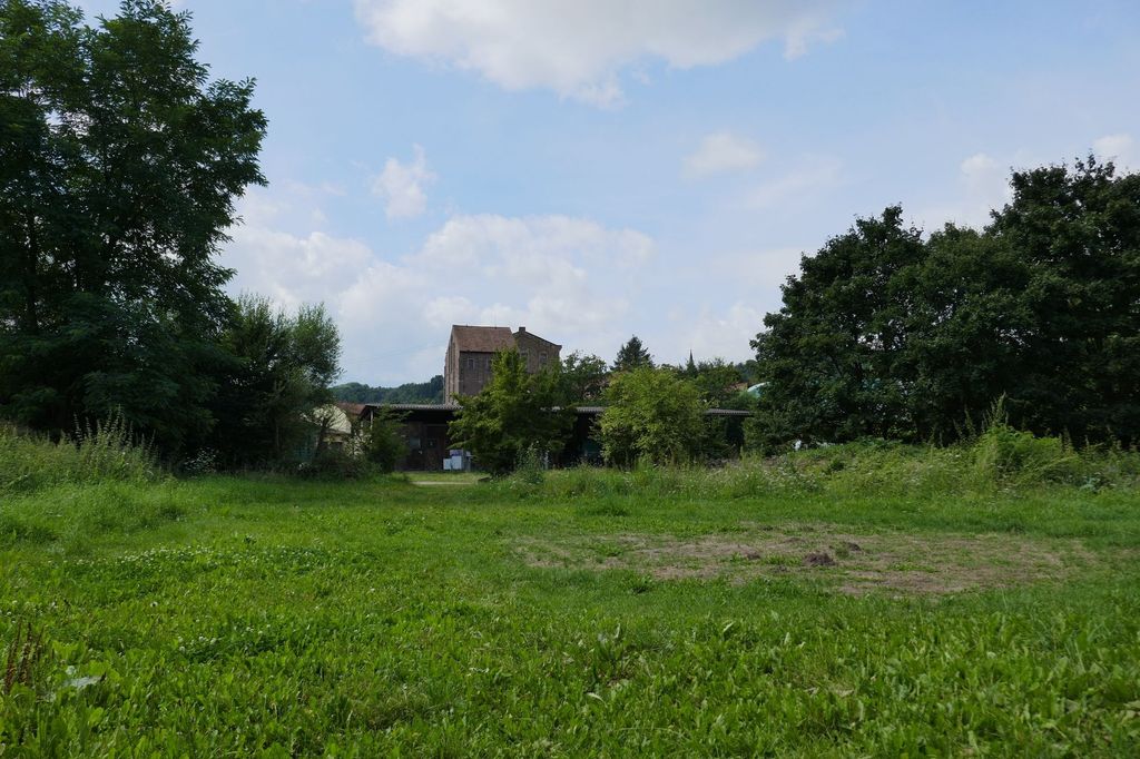 Camping at the Bannmühle - North Palatinate Highlands