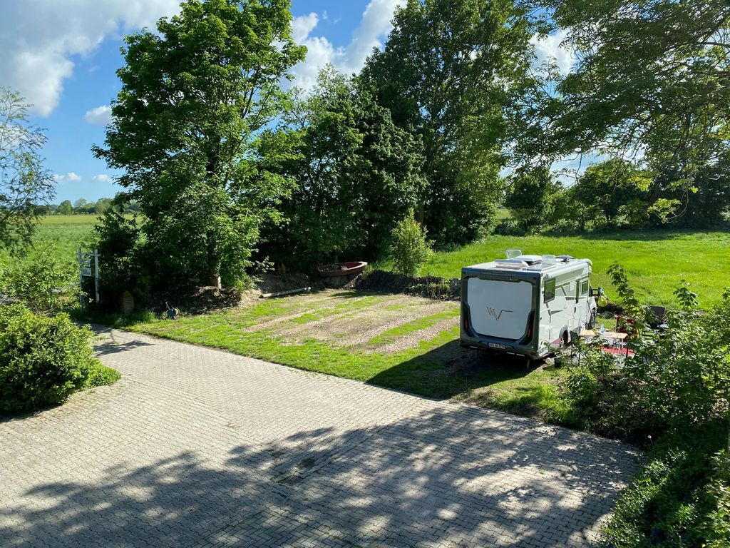La Frise orientale à l'état pur entre Greetsiel et Norddeich