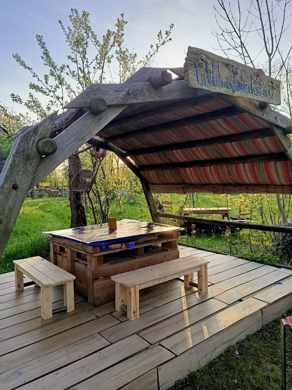 Burro - Granja de aventuras - Butzlhüttn