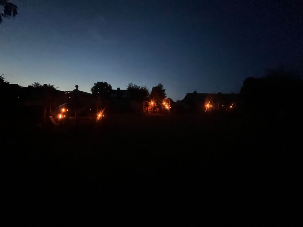 Camping in der Fliederkurve