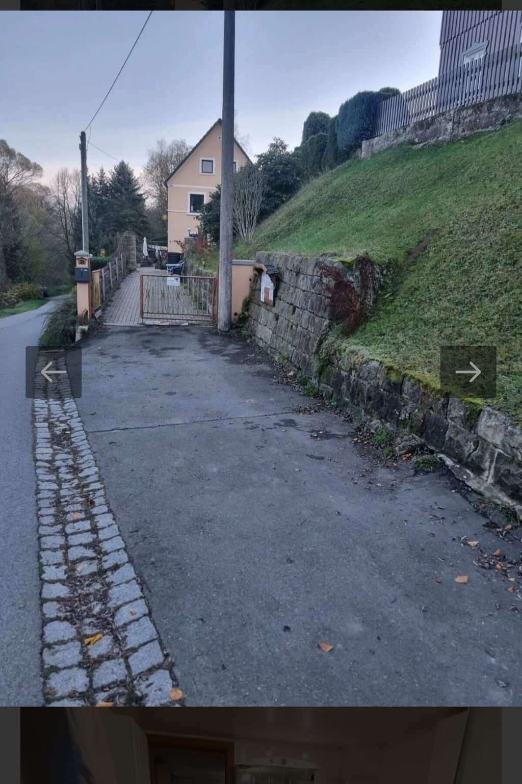 Stellplatz am Tor der Sächsischen Schweiz
