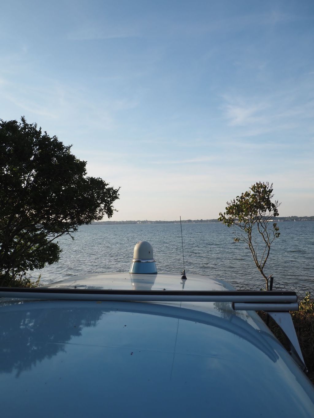 Ein Platz am Meer, die Ostsee vor der Tür