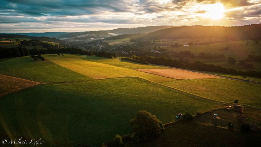 Auszeit im wunderschönen Odenwald