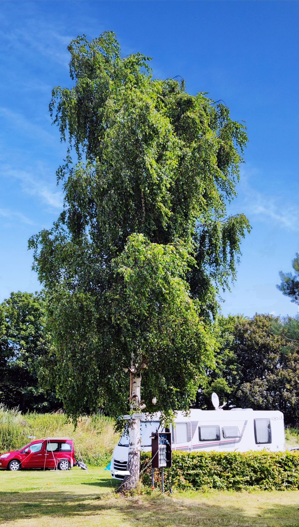 Amplias parcelas en la soleada isla de Usedom