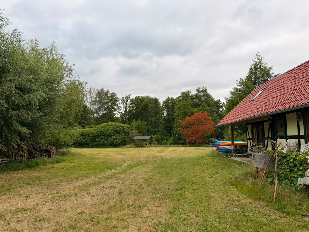 Un piccolo paradiso nel cuore dello Spreewald