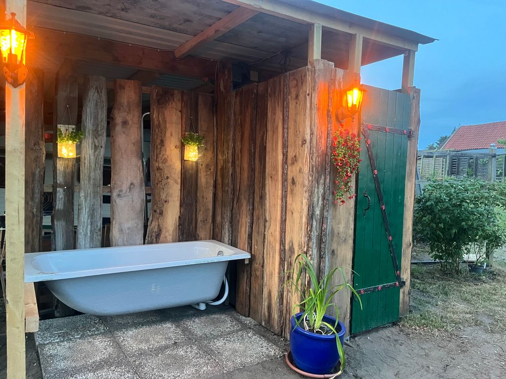 Camping in der Fliederkurve