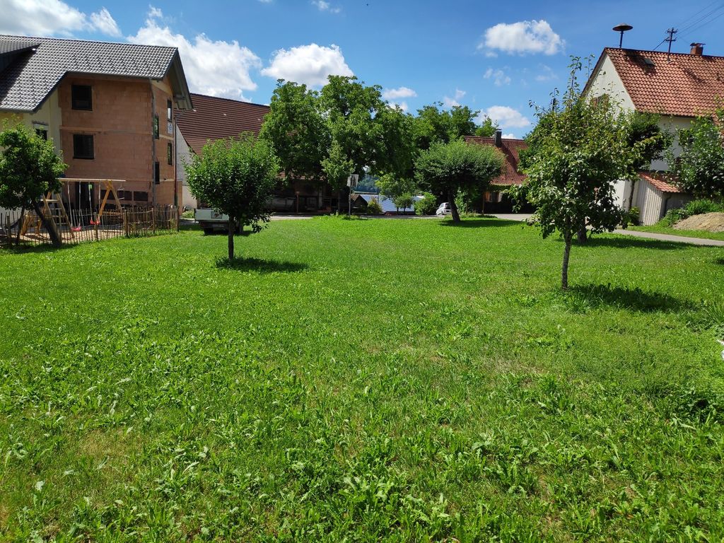 Camping am Schutzgebiet -Booser-Musbacher Ried- (en allemand)