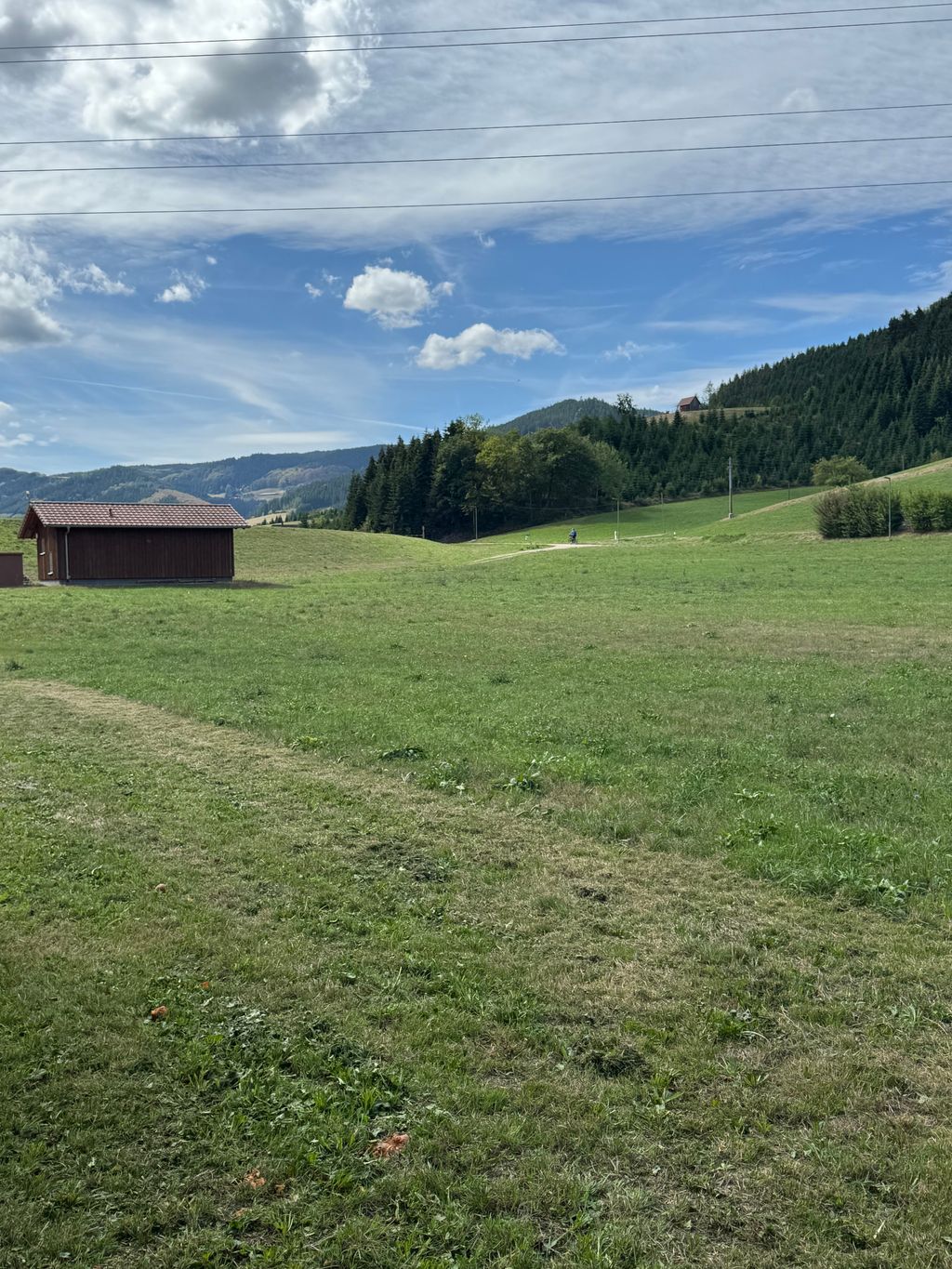 Camping am Bächle: un lugar idílico en plena naturaleza 