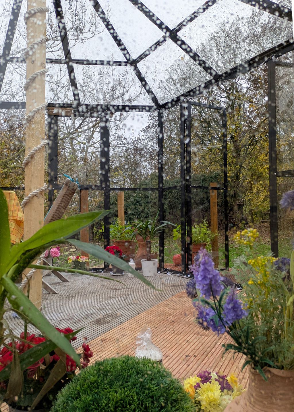 Tiny Haus Sternenblick - Sauna - selvaggia e bollente