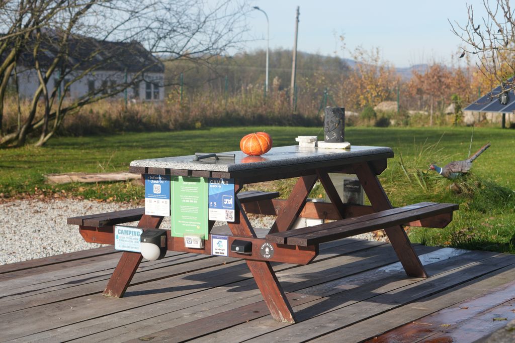 Campeggio Sosnówka (Seidorf) in Monti Giganti