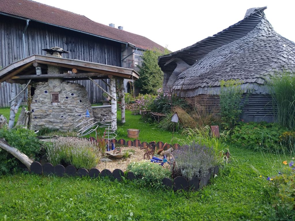 Paraíso en el Lusen
