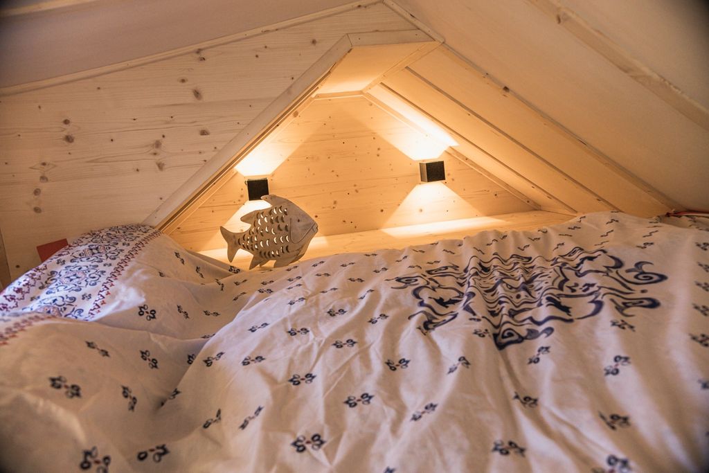 Tiny Haus im Südhessischen Ried