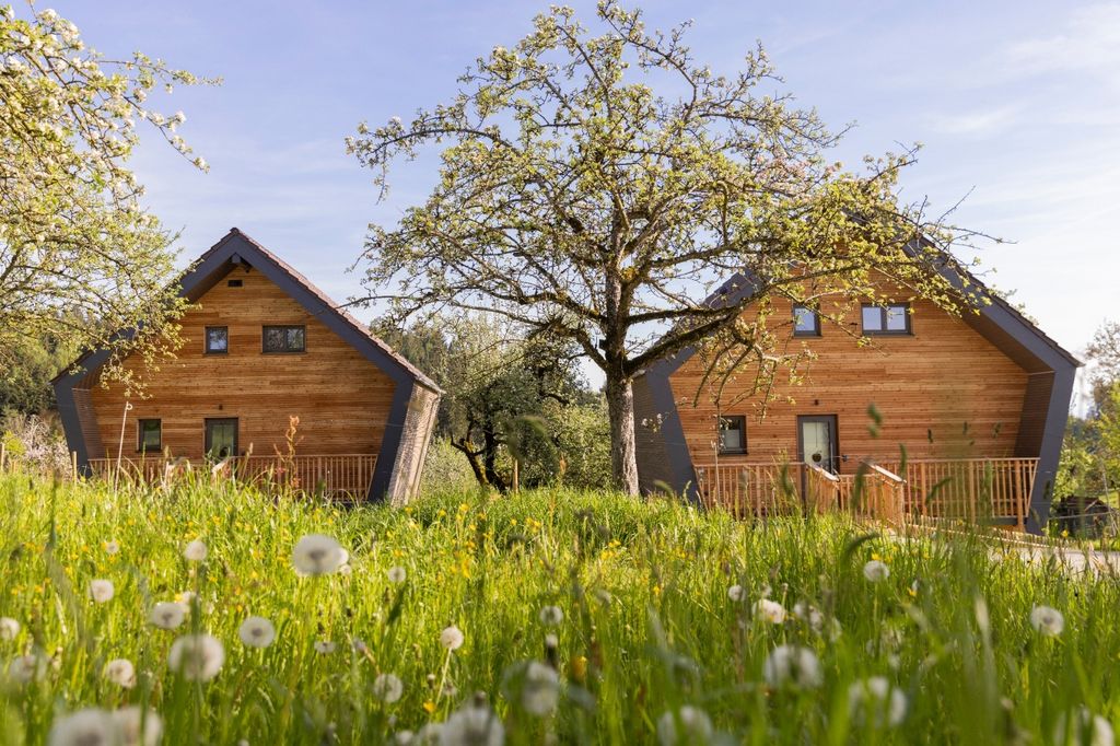 Chalet mit Sauna zwischen Bodensee & Allgäu