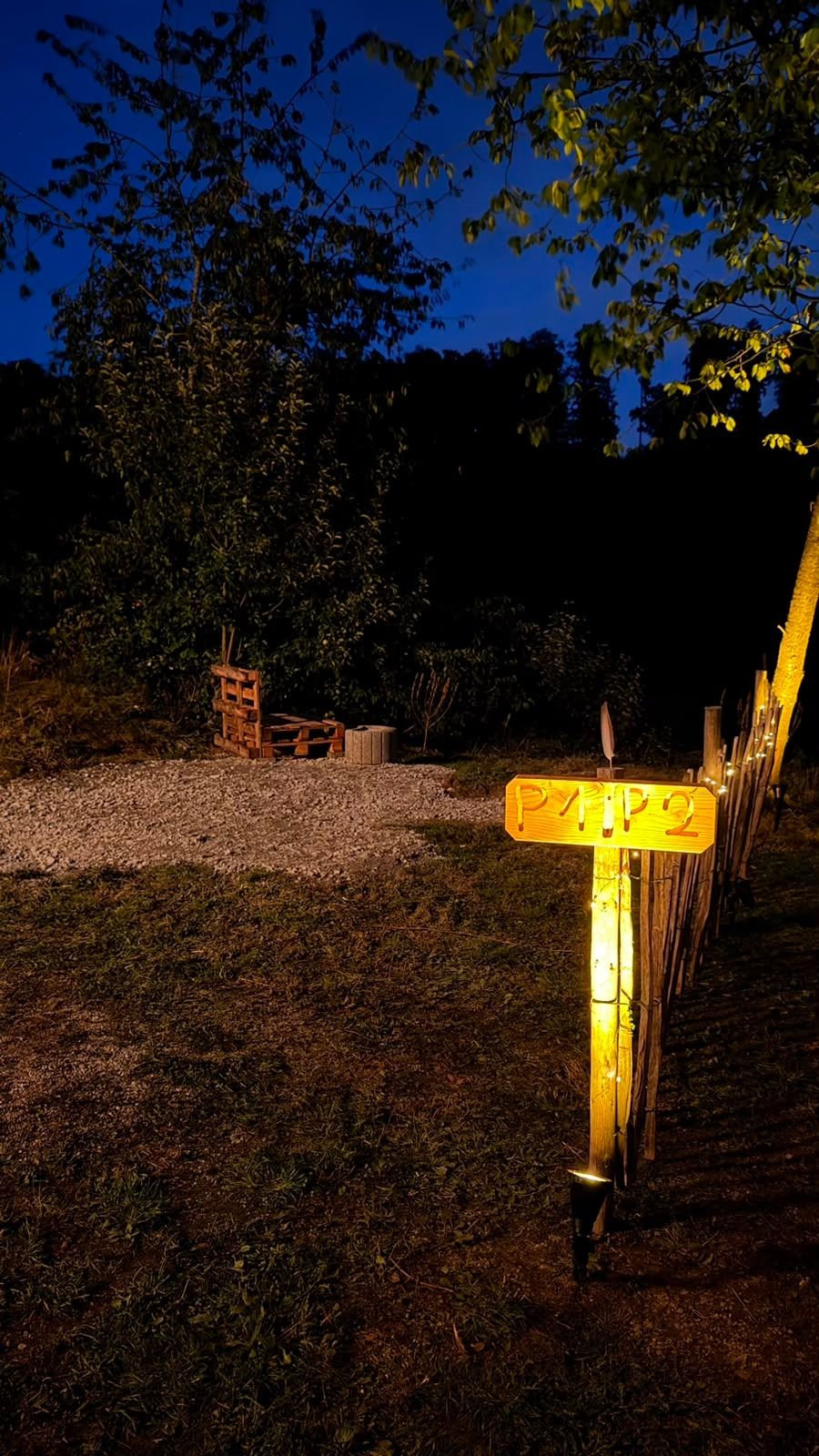 Stellplatz im Grünen mit Alpenpanorama 