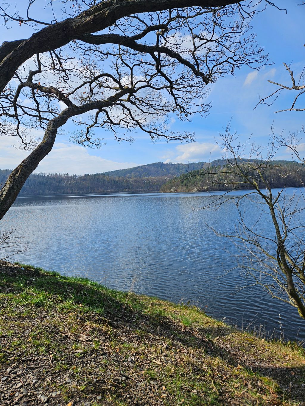 Thuringian Sea up close