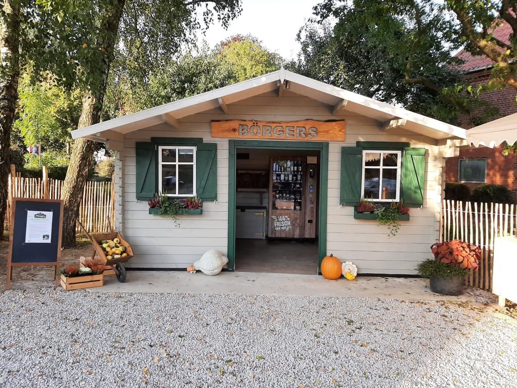 Spend the night on our farm by the pond