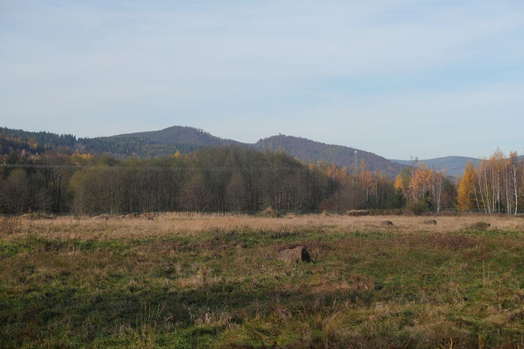 Campeggio Sosnówka (Seidorf) in Monti Giganti