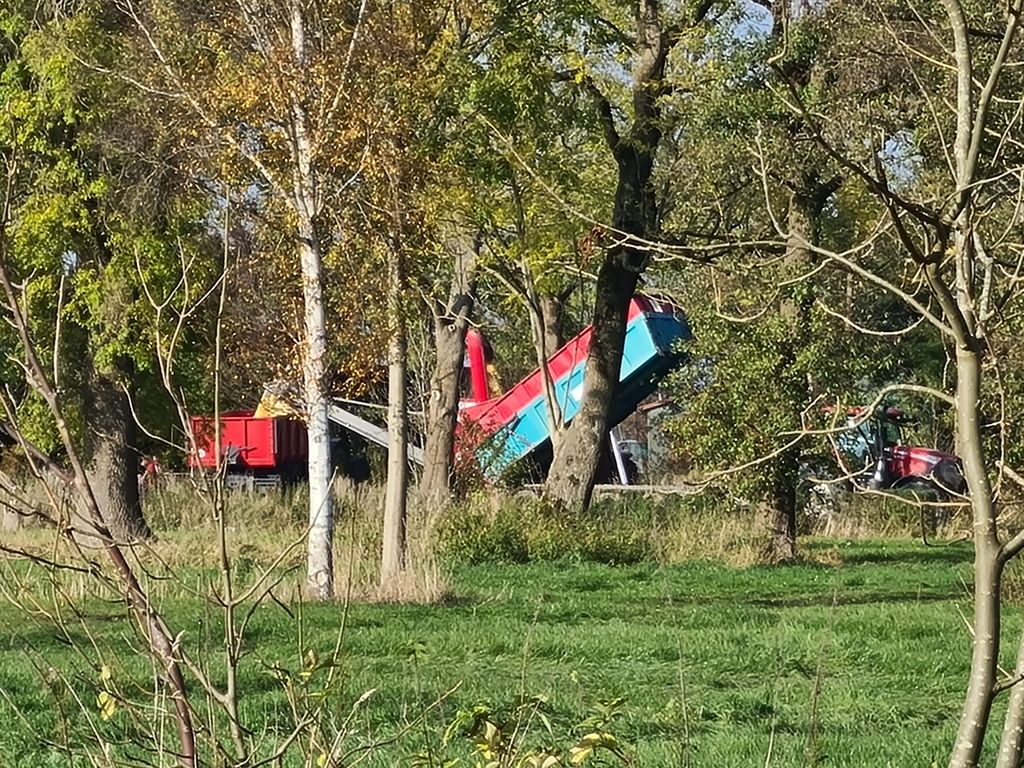 Emplacement à la ferme-Nature entre Elbe & Weser