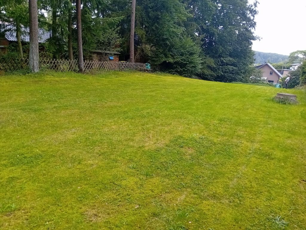  Pinnow ( lac à 100m ) près de Schwerin avec 7 lacs.