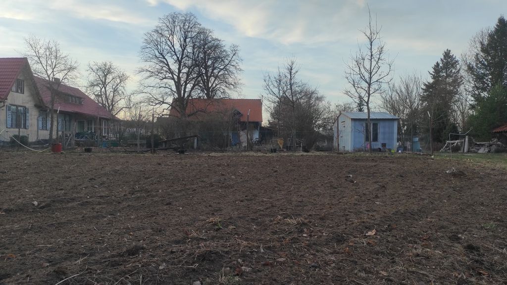 Einfach mal raus aus der Stadt-ab nach Brandenburg