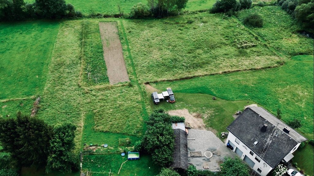 Basecamp am Weiher - Posizione tranquilla in campagna
