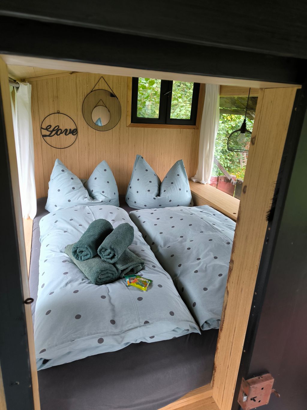 Villa Wölkchen - A little time out in the countryside