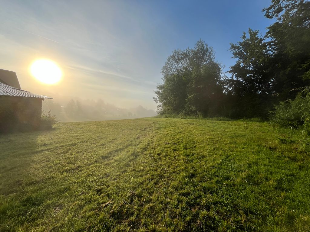 Places in the countryside on the farm