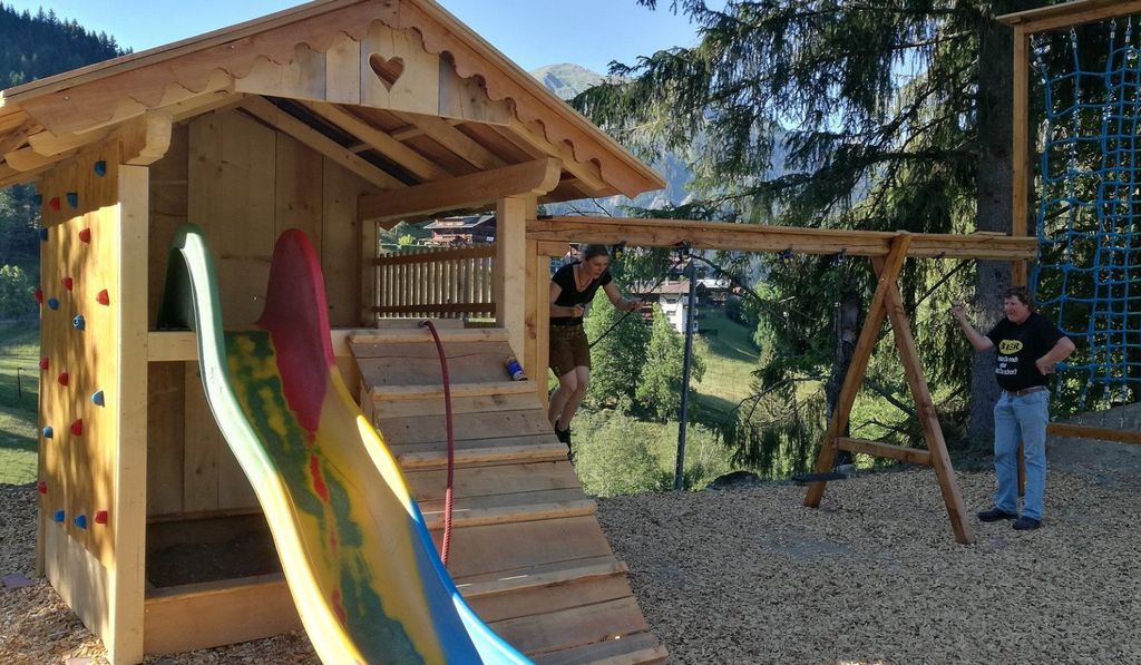 Camping & Genuss im Lesachtal mit Bergblick