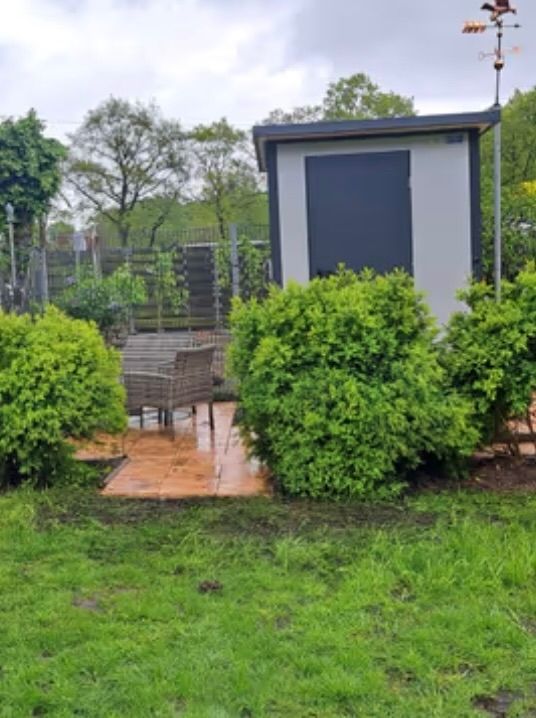 WoMoWestermoor Campingplatz