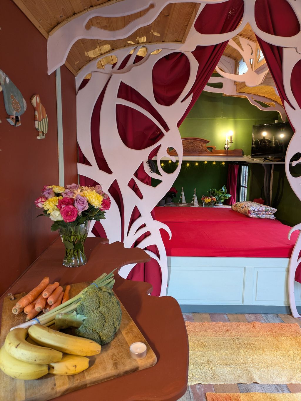 Tiny Haus Sternenblick - Sauna - selvaggia e bollente