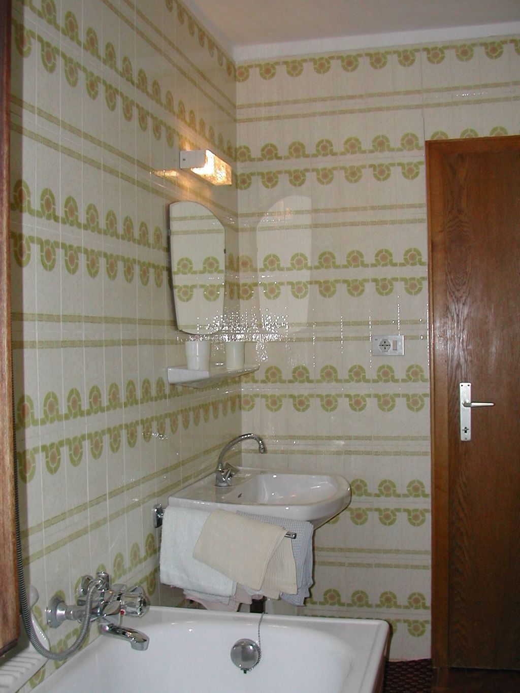 Garni-Hotel San Pietro Dolomiti Dolomiten Südtirol