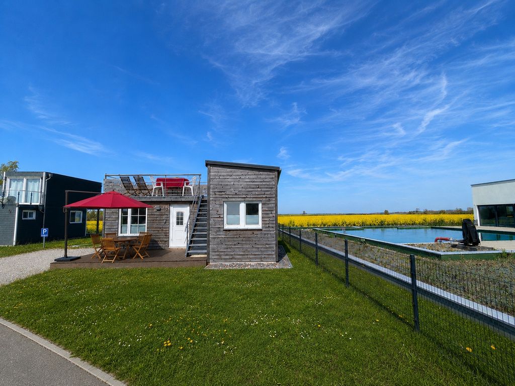 Tiny House Nachtigall - Baltic Sea Vacation Resort & Spa