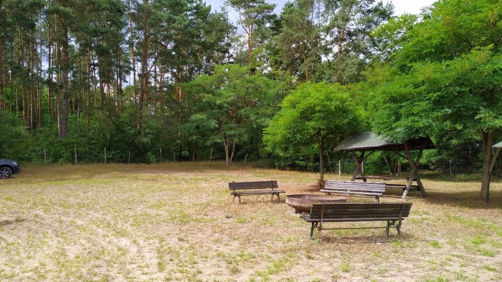 Stellplatz am Kiefernwald 