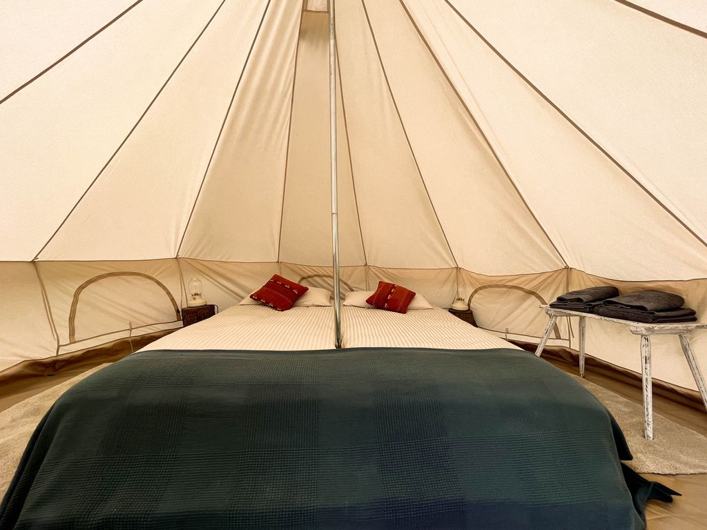 Glamping Campo im Herzen Mecklenburgs