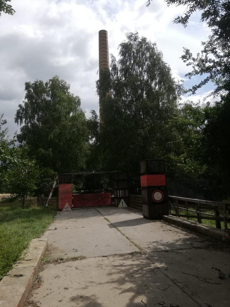 Centrale électrique d'Oderbruch