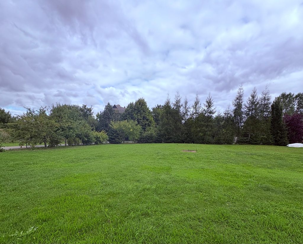 Pradera privada en Mecklemburgo (Suiza)