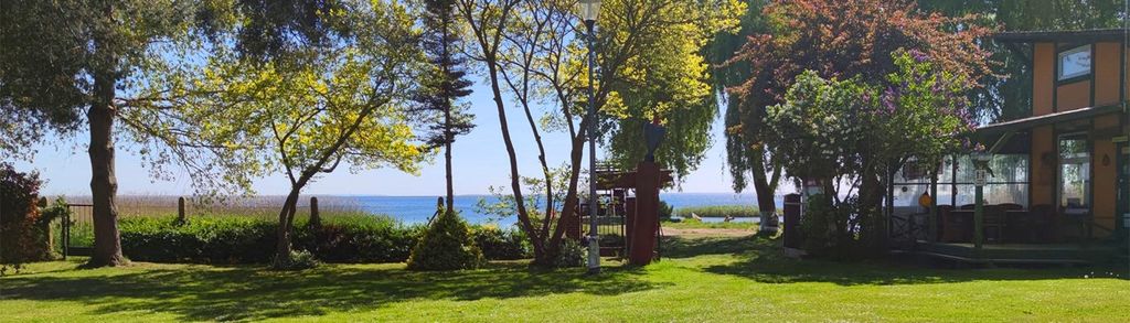 Camping de l'île de Wolin